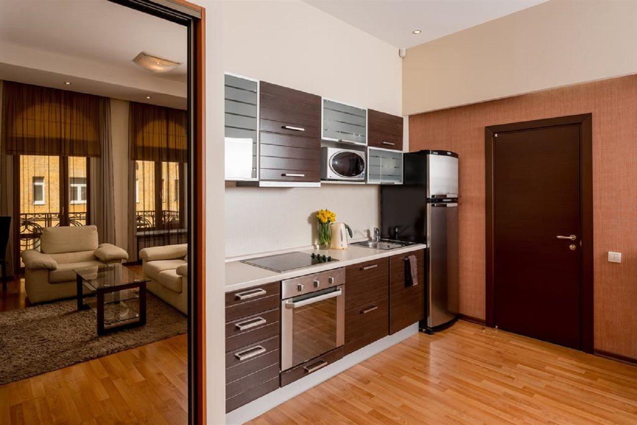 Senator City Center Kiev Esterno foto